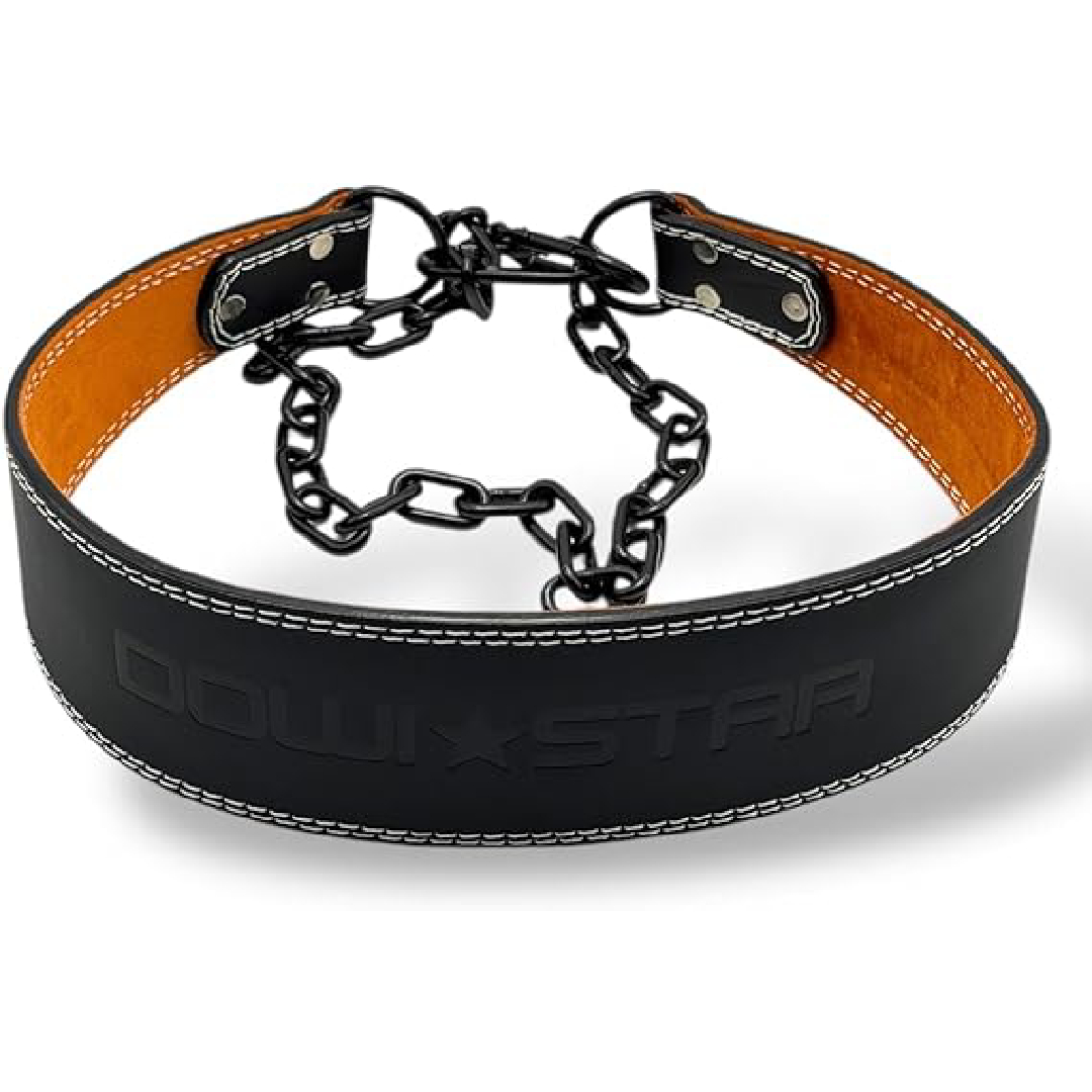 Leather Parallel Belt