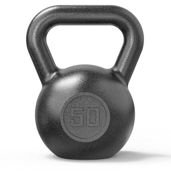 Cast Iron Kettlebell