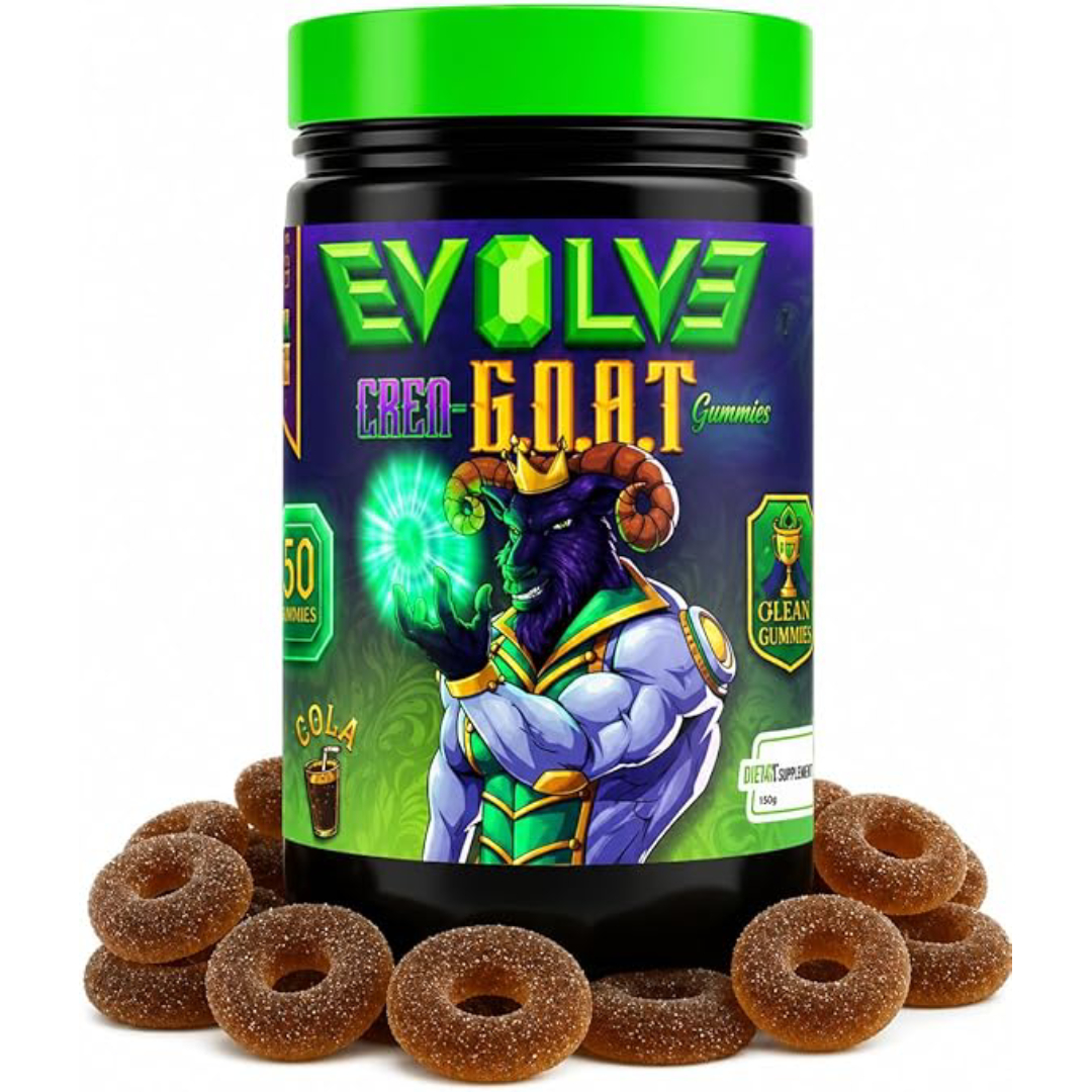 Pre-workout Gummies