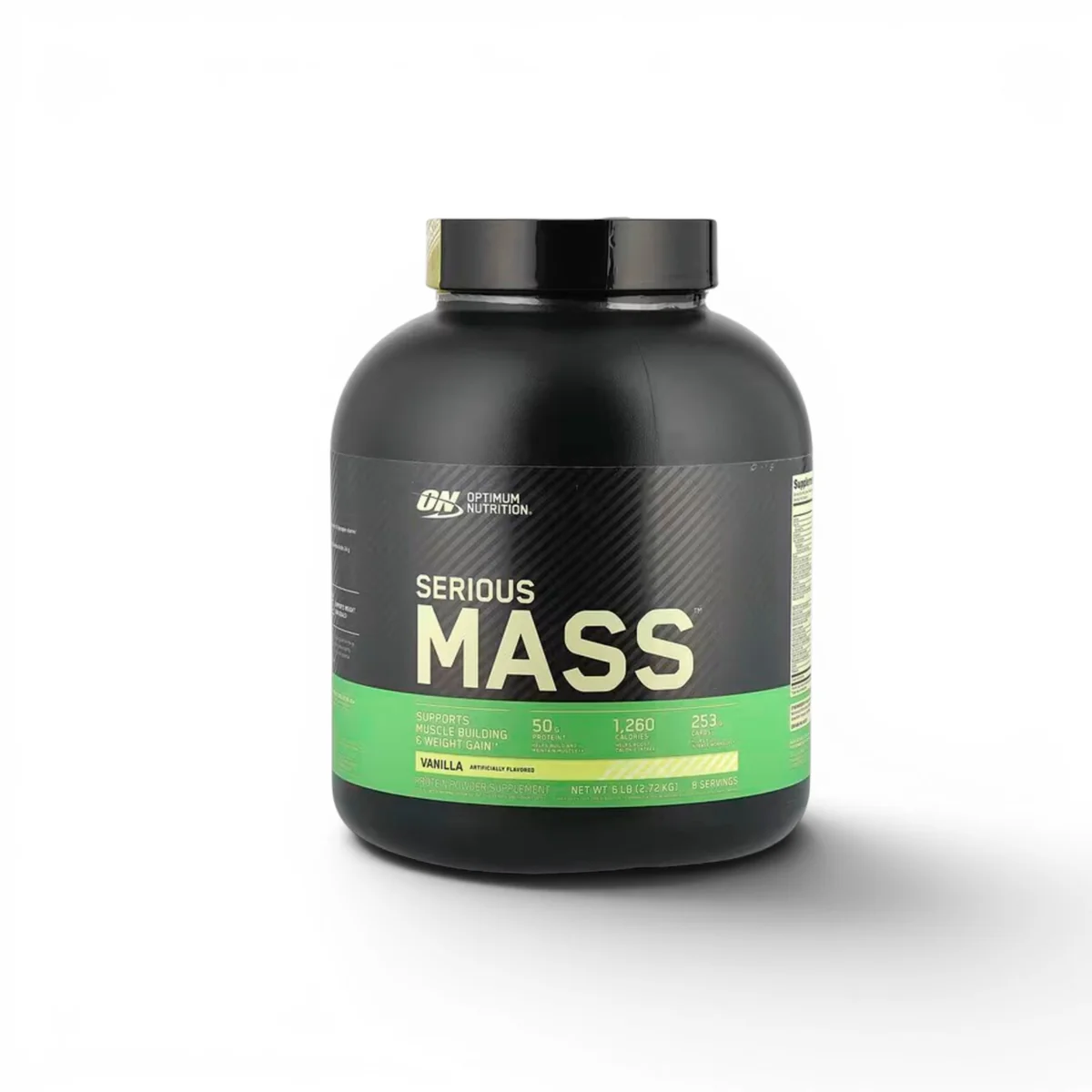 Serious Mass Strawbery